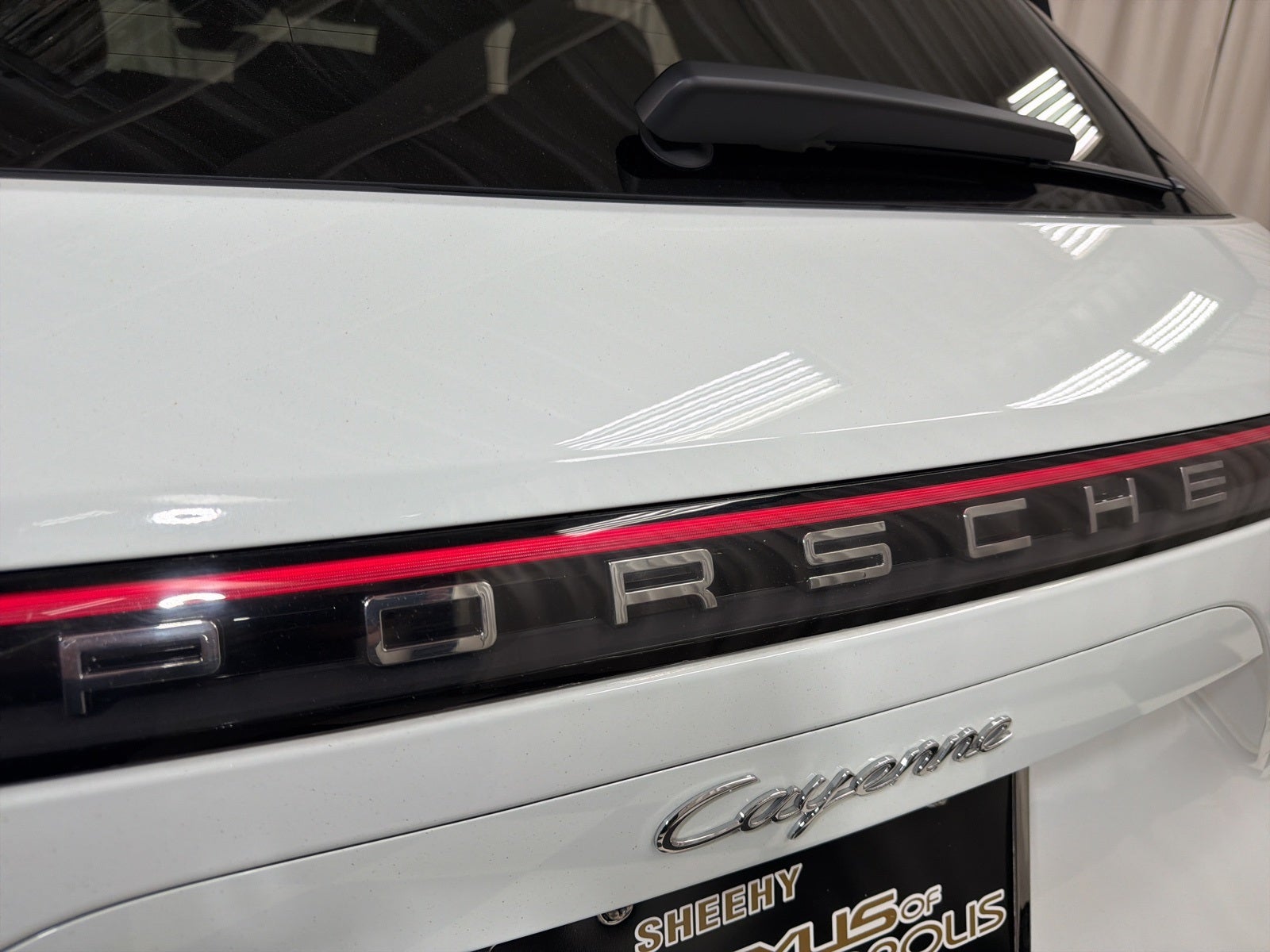 2019 Porsche Cayenne Base