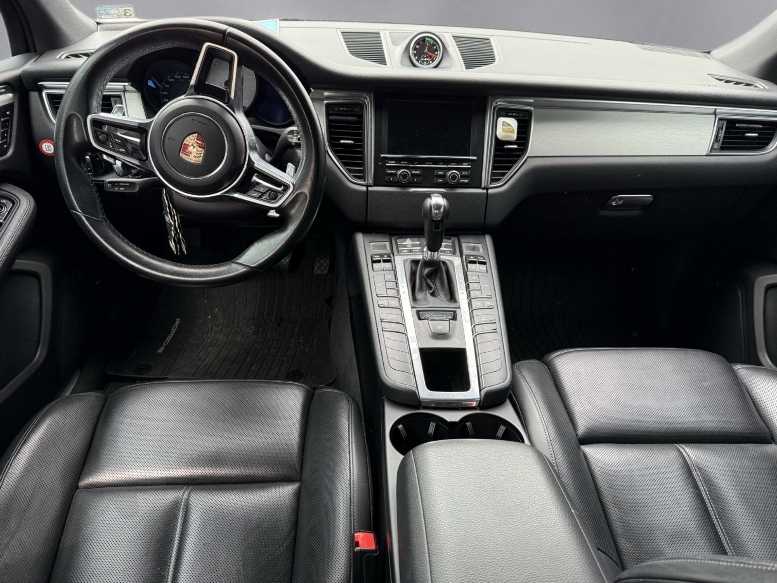 2015 Porsche Macan S