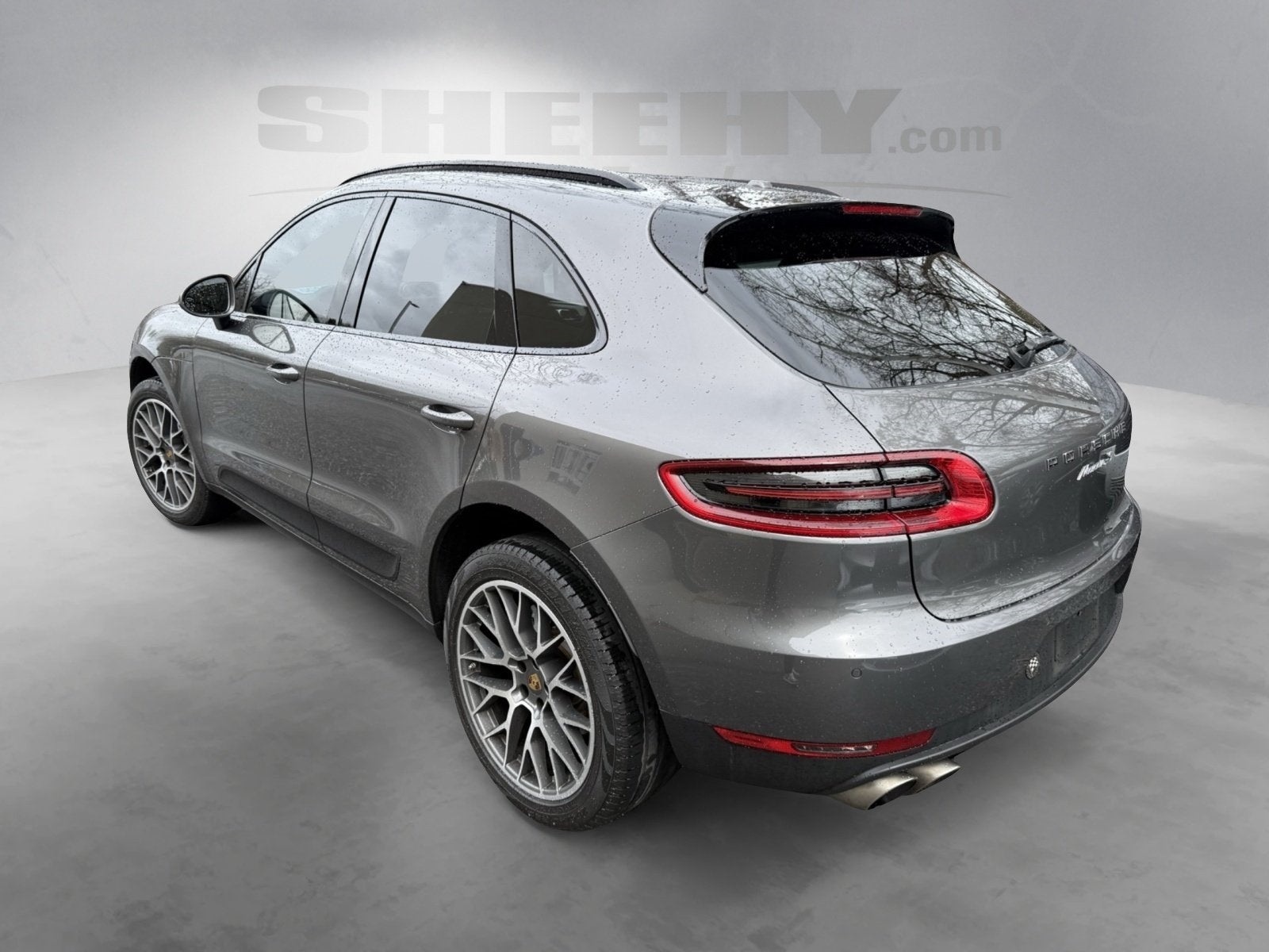 2015 Porsche Macan S