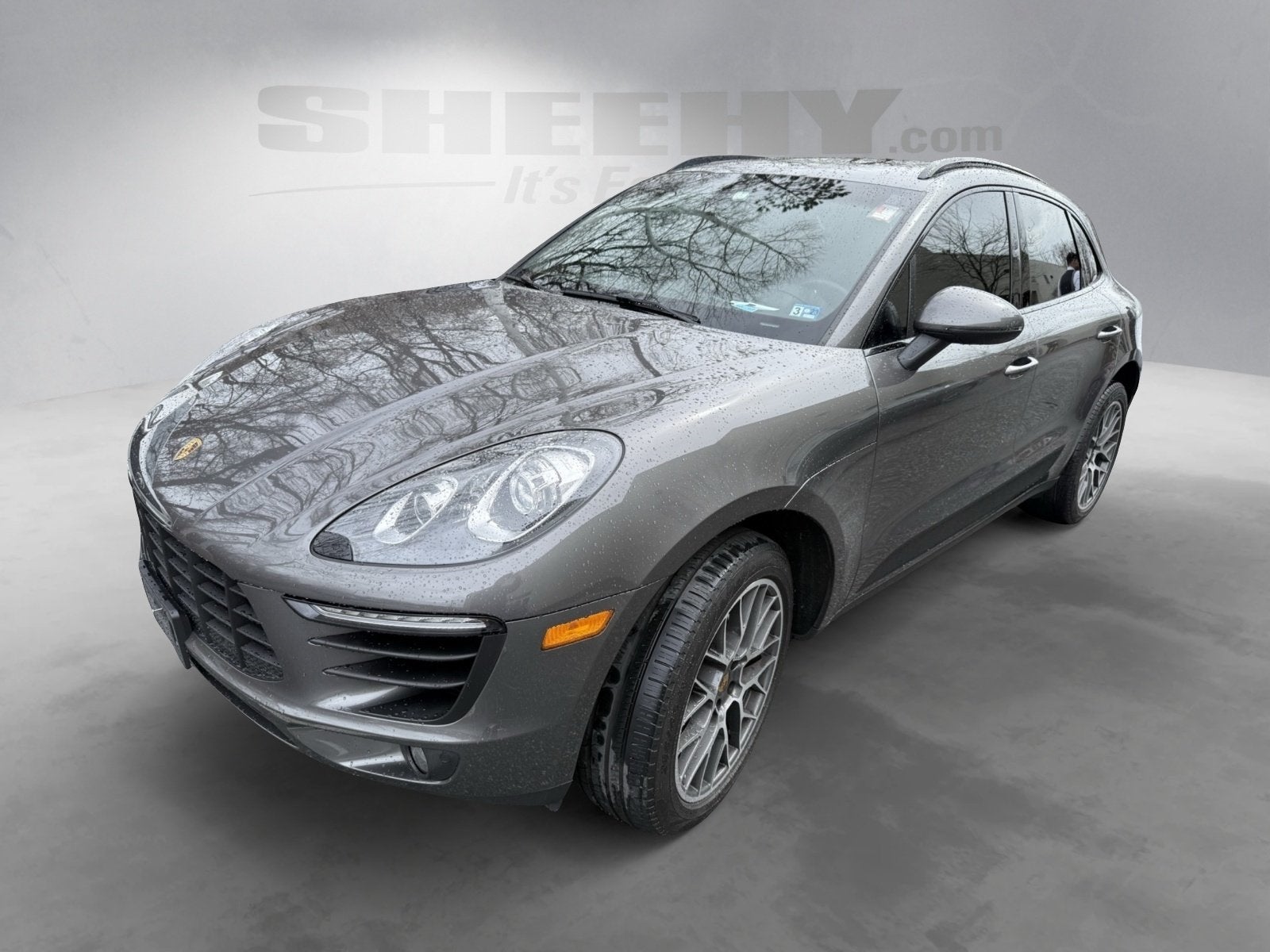 2015 Porsche Macan S