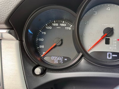 2015 Porsche Macan S