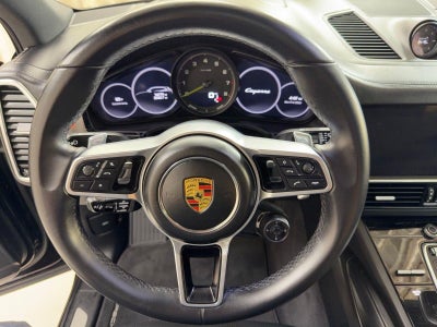 2022 Porsche Cayenne E-Hybrid