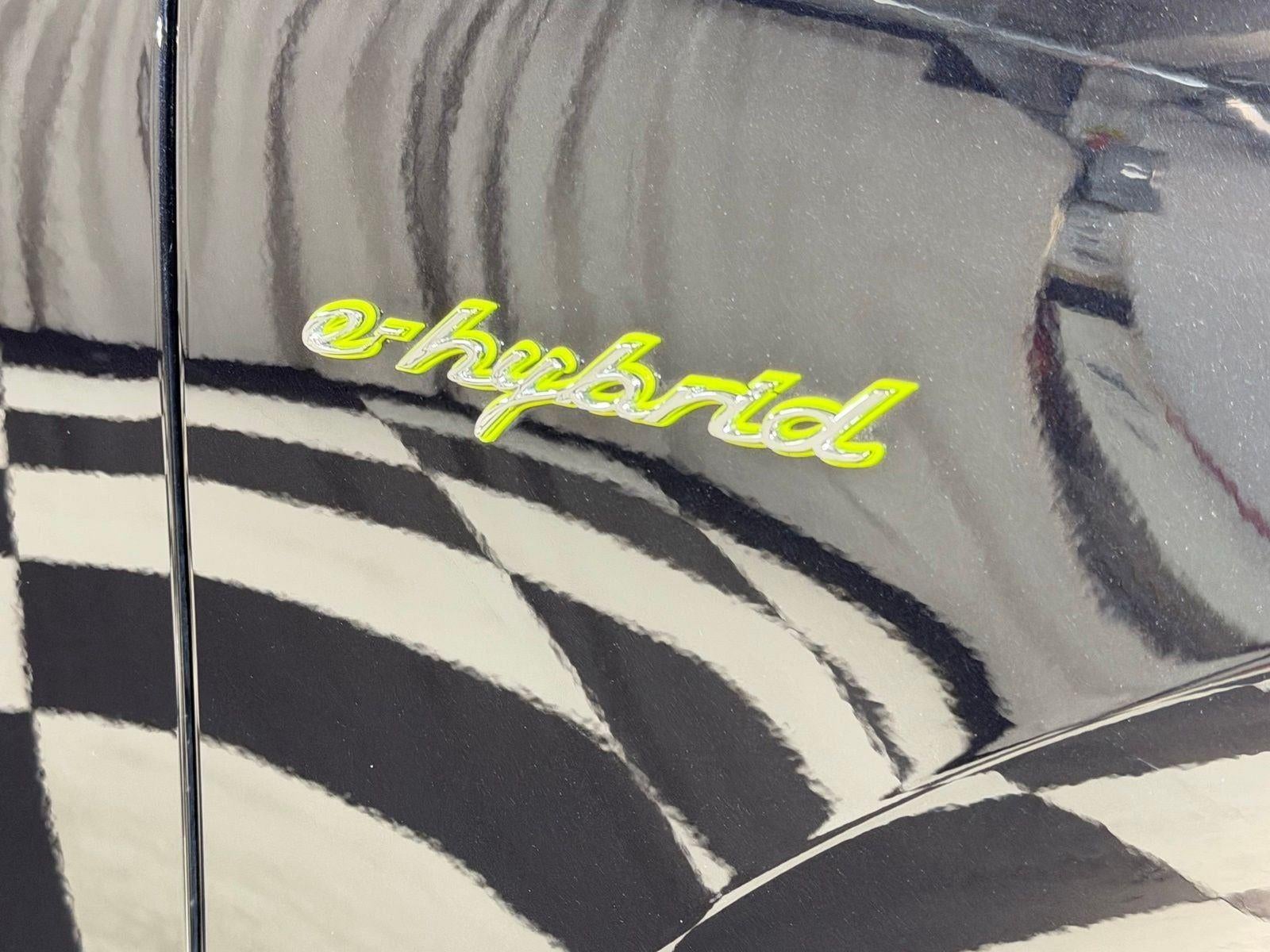 2022 Porsche Cayenne E-Hybrid