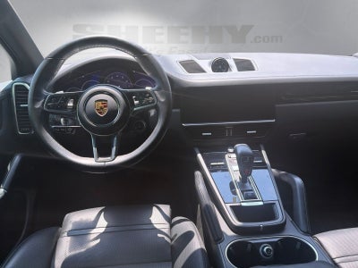 2022 Porsche Cayenne E-Hybrid AWD