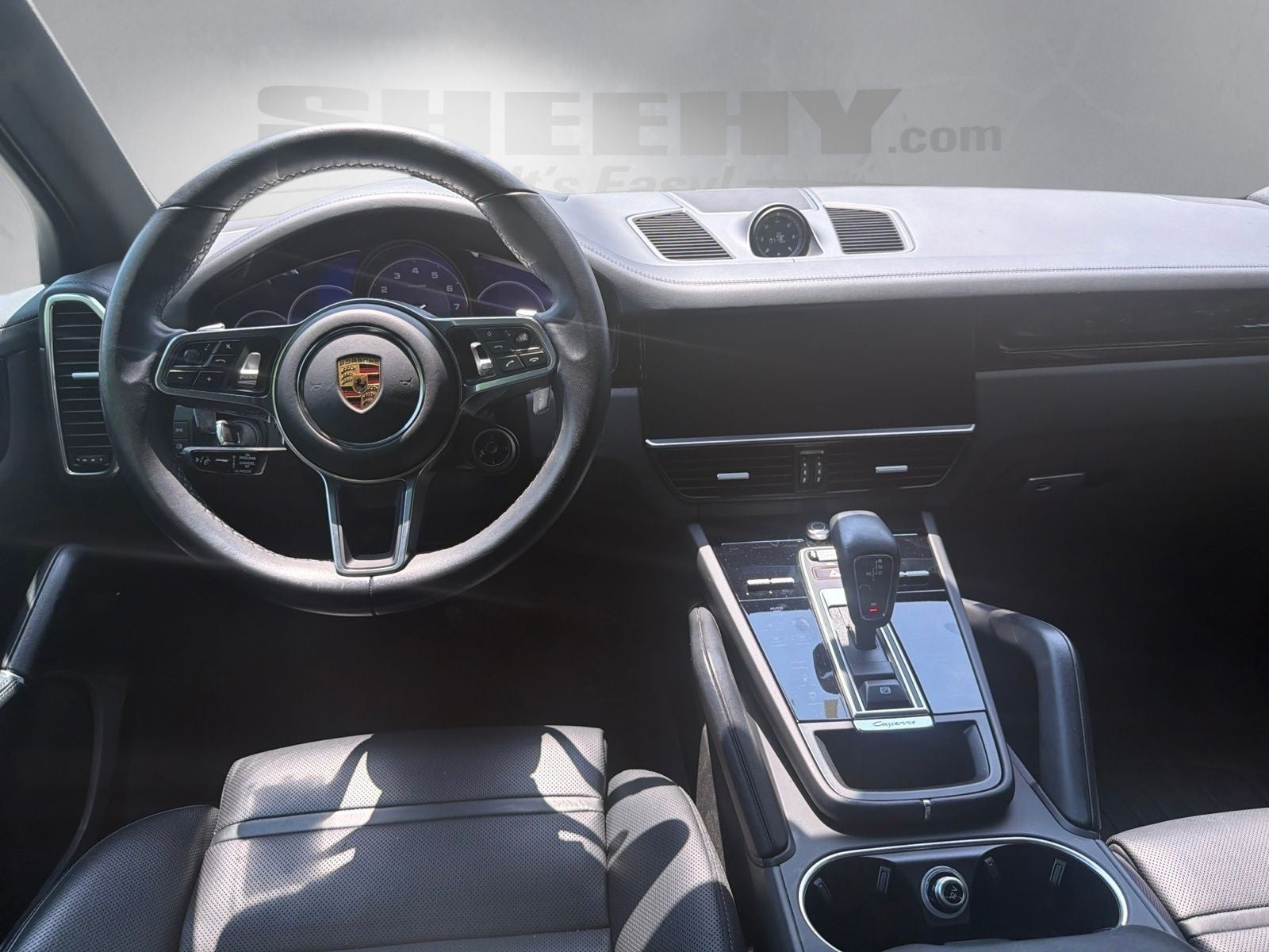 2022 Porsche Cayenne E-Hybrid AWD