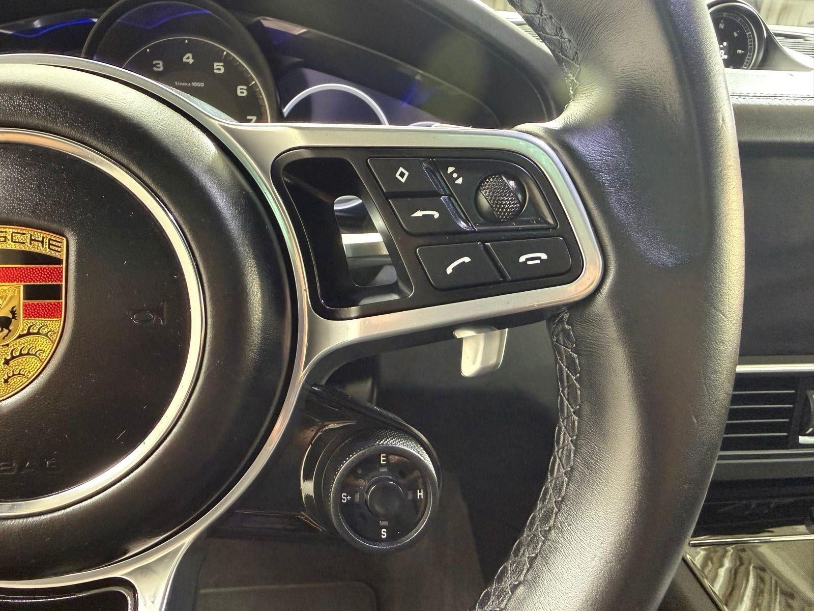 2022 Porsche Cayenne E-Hybrid