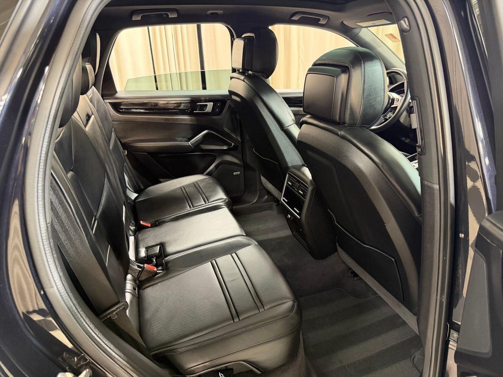 2022 Porsche Cayenne E-Hybrid