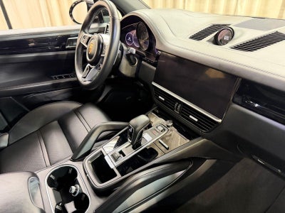 2022 Porsche Cayenne E-Hybrid