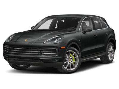 2022 Porsche Cayenne E-Hybrid
