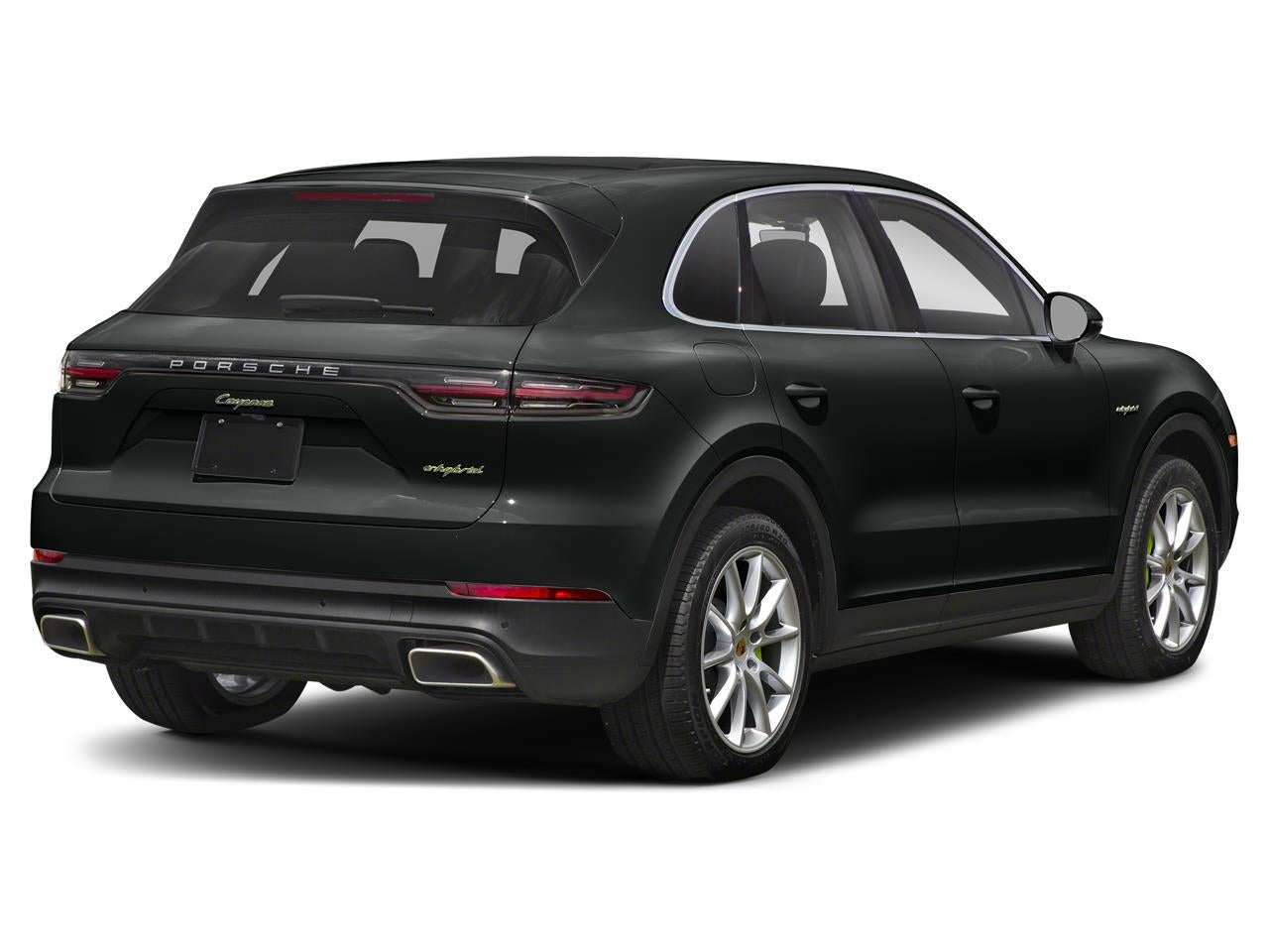 2022 Porsche Cayenne E-Hybrid