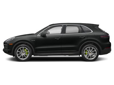 2022 Porsche Cayenne E-Hybrid