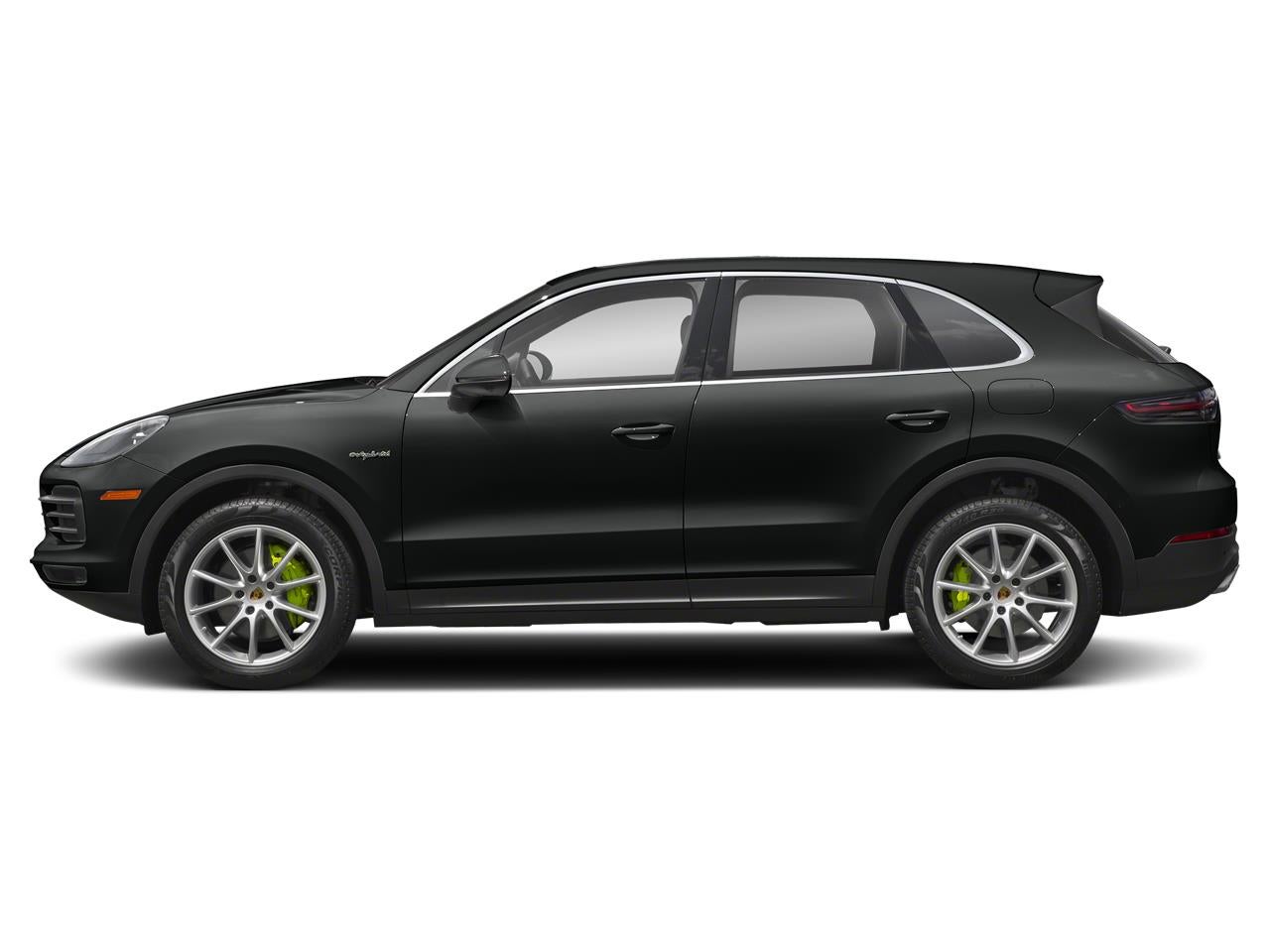 2022 Porsche Cayenne E-Hybrid