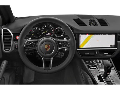 2022 Porsche Cayenne E-Hybrid