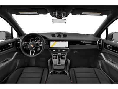 2022 Porsche Cayenne E-Hybrid