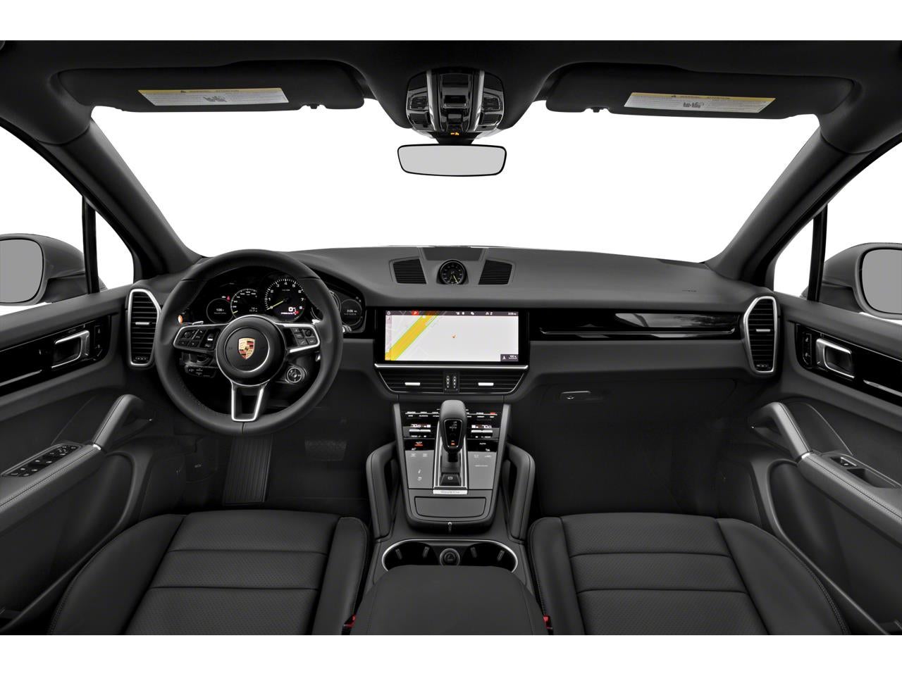 2022 Porsche Cayenne E-Hybrid