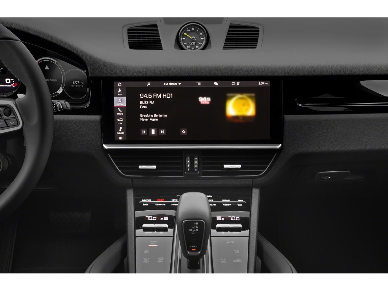 2022 Porsche Cayenne E-Hybrid