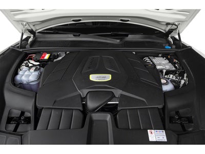 2022 Porsche Cayenne E-Hybrid