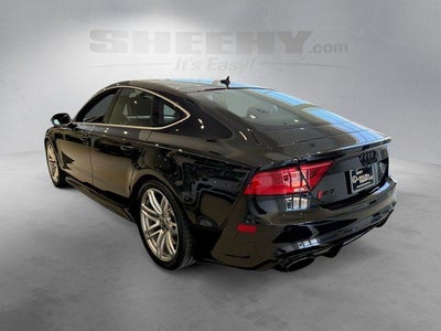 2015 Audi RS 7 4.0T quattro