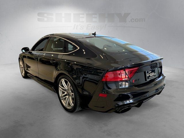 2015 Audi RS 7 4.0T quattro