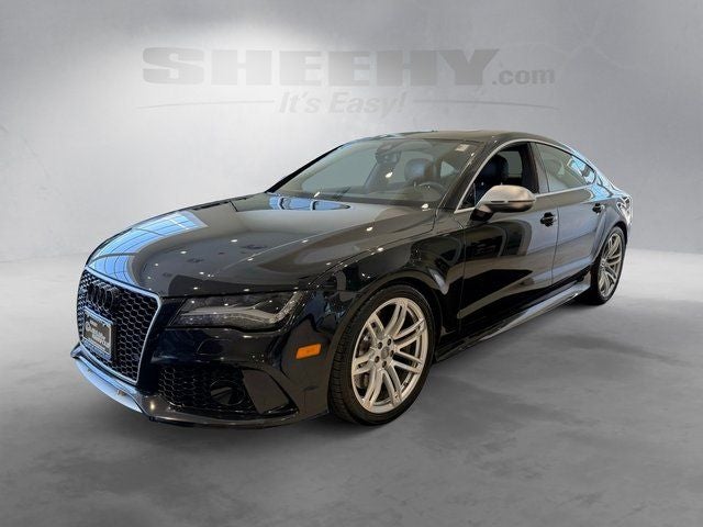 2015 Audi RS 7 4.0T quattro