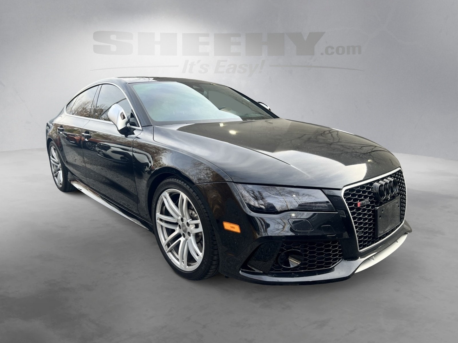 2015 Audi RS 7 4.0T quattro