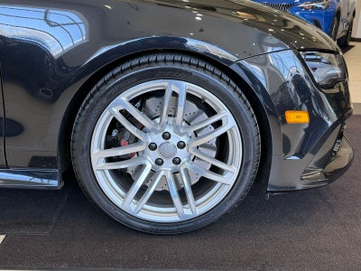2015 Audi RS 7 4.0T quattro