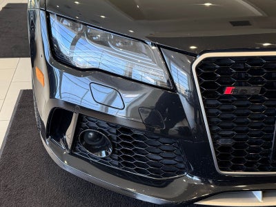 2015 Audi RS 7 4.0T quattro