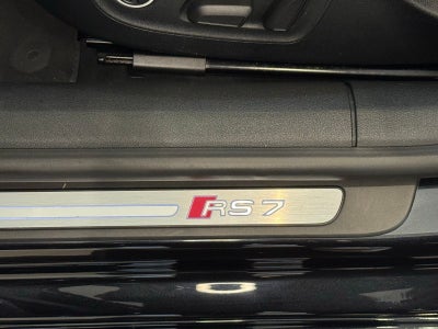 2015 Audi RS 7 4.0T quattro