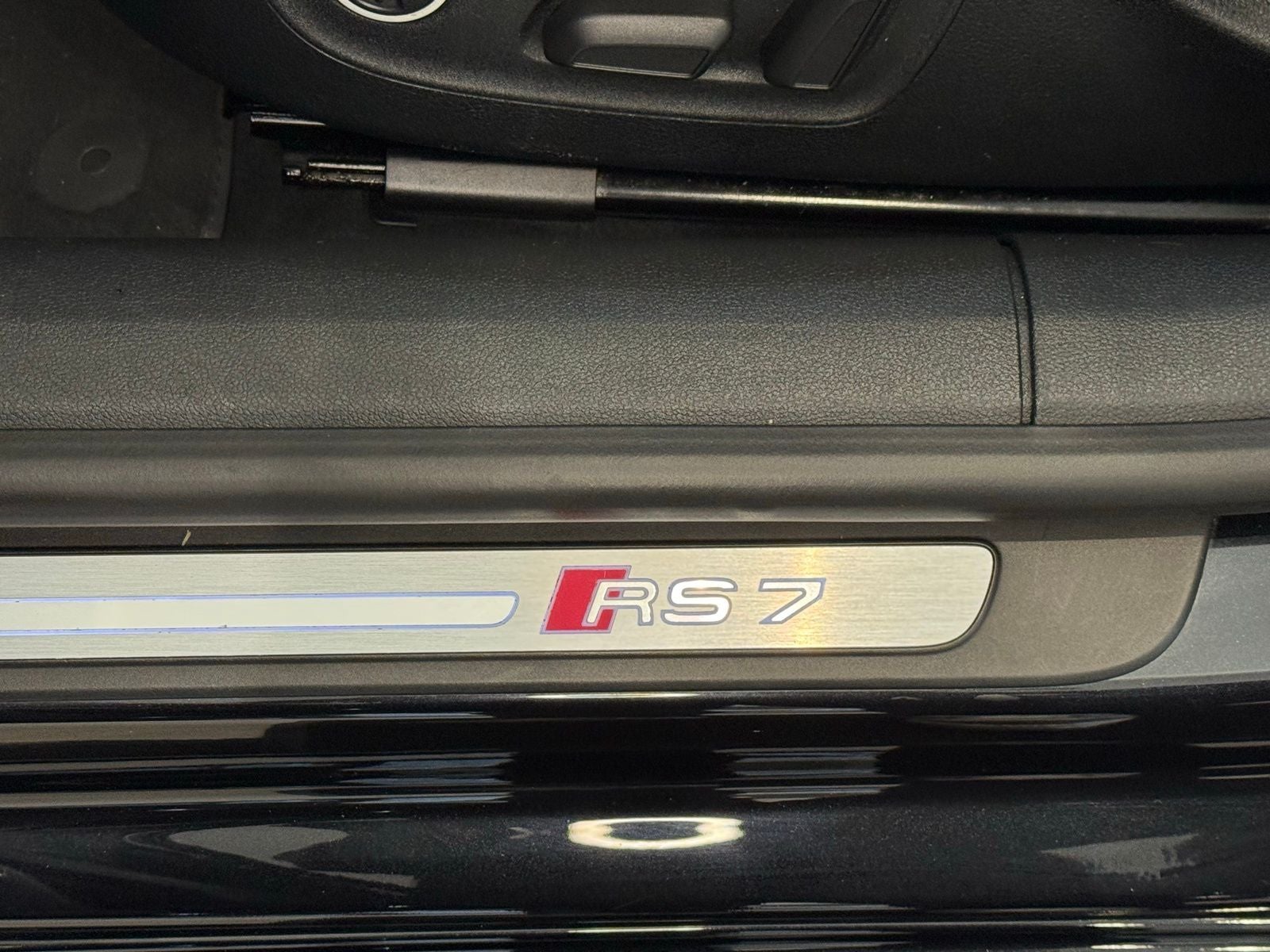 2015 Audi RS 7 4.0T quattro