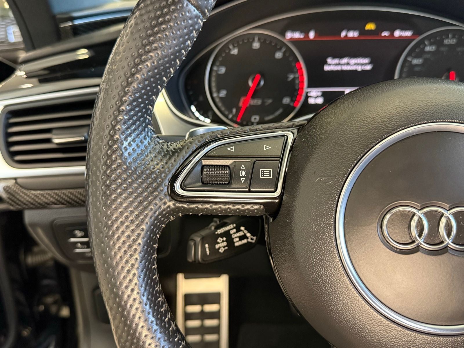 2015 Audi RS 7 4.0T quattro
