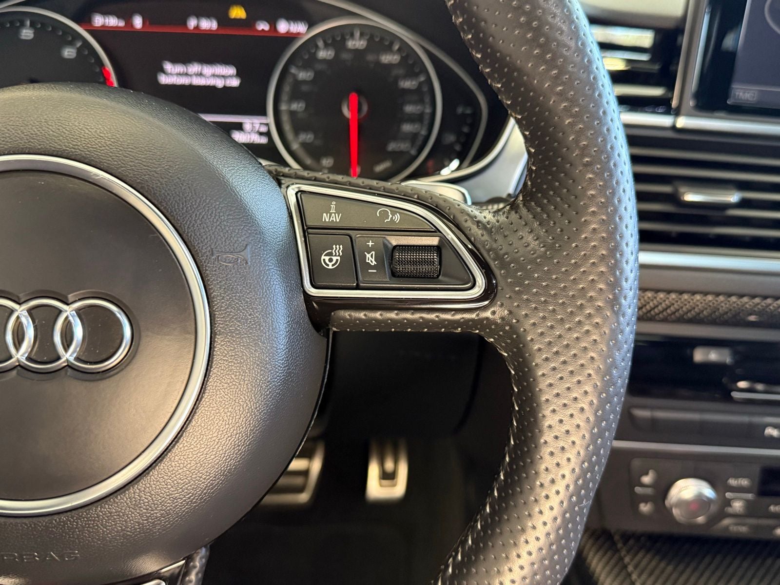 2015 Audi RS 7 4.0T quattro