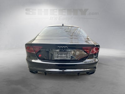 2015 Audi RS 7 4.0T quattro