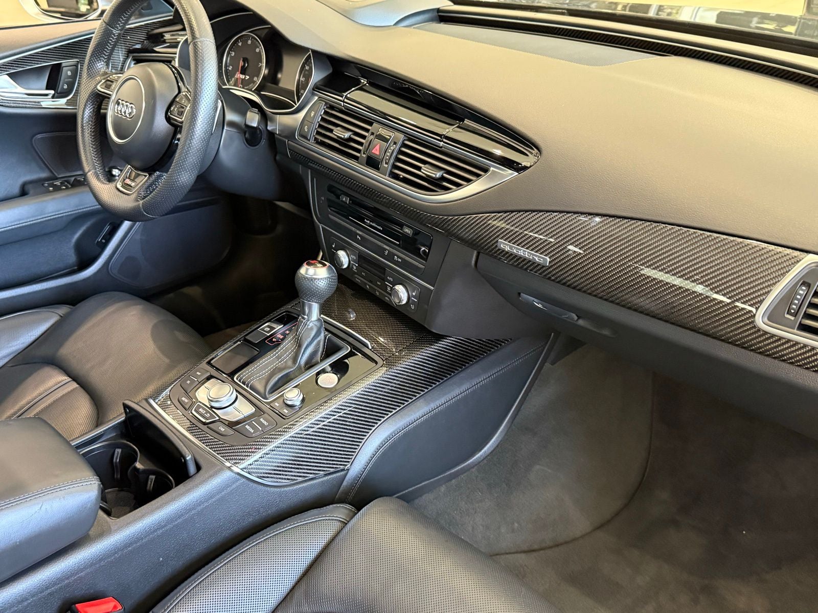 2015 Audi RS 7 4.0T quattro
