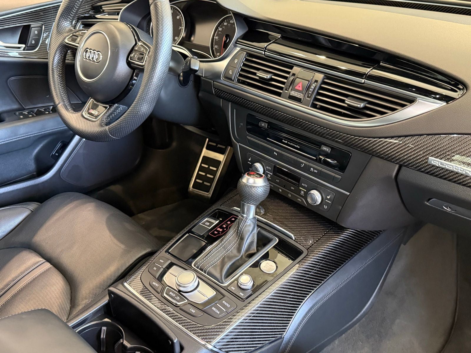2015 Audi RS 7 4.0T quattro