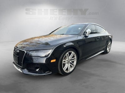 2015 Audi RS 7 4.0T quattro