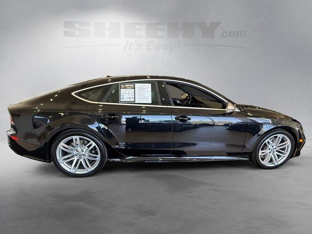 2015 Audi RS 7 4.0T quattro