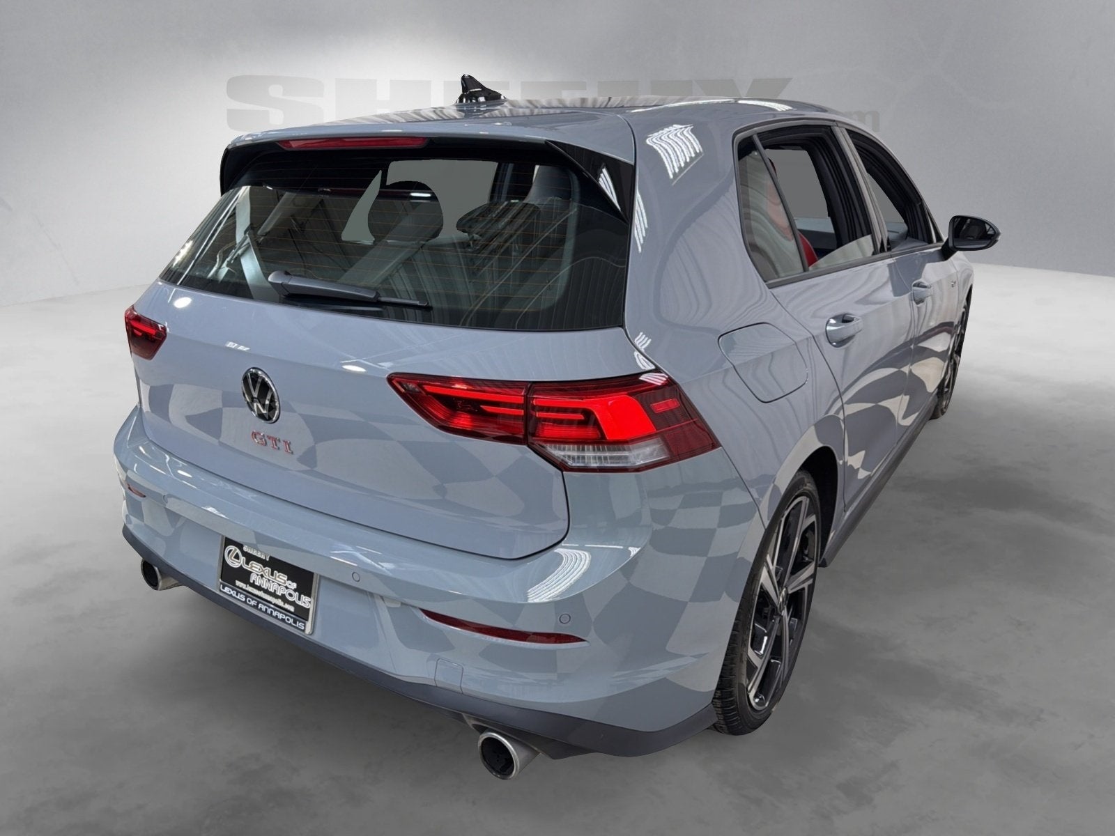 2025 Volkswagen Golf GTI 2.0T SE