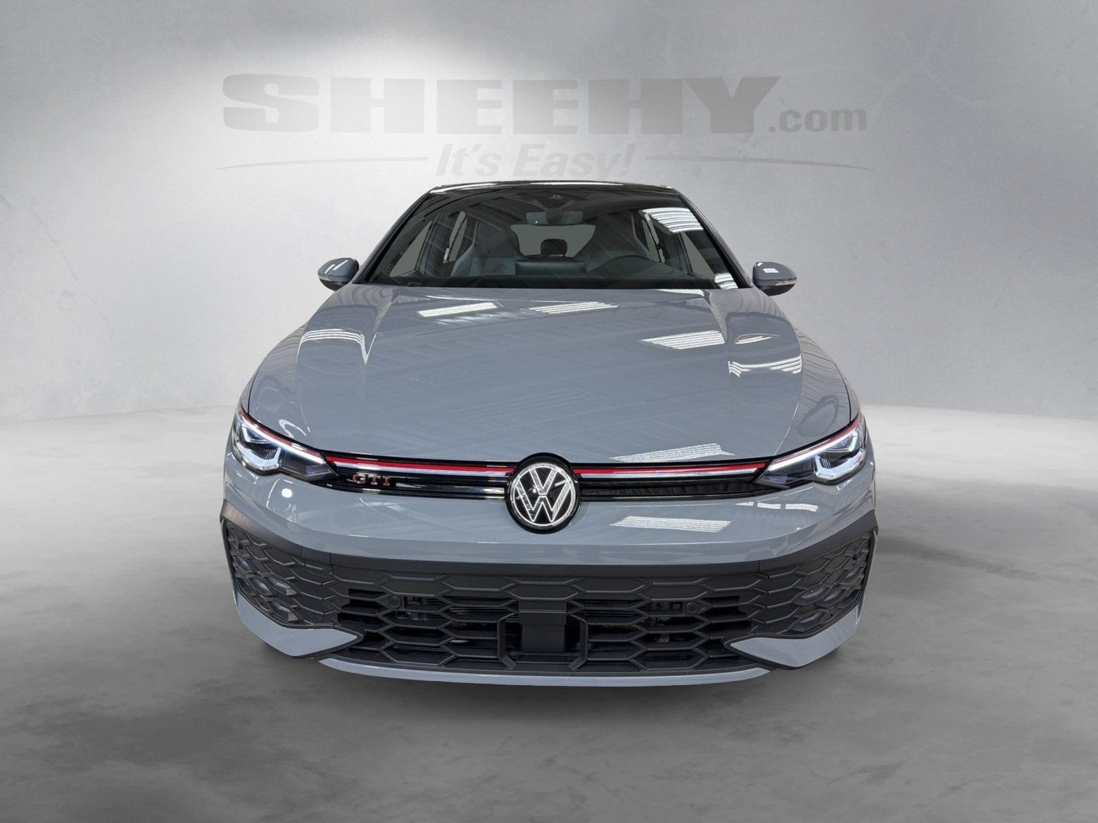 2025 Volkswagen Golf GTI 2.0T SE