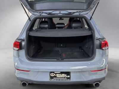 2025 Volkswagen Golf GTI 2.0T SE