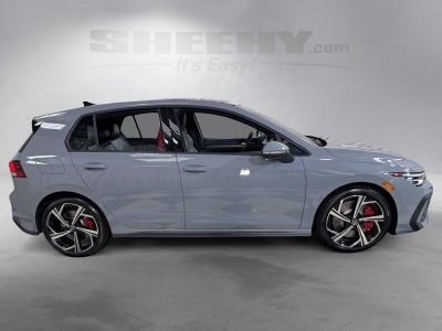 2025 Volkswagen Golf GTI 2.0T SE