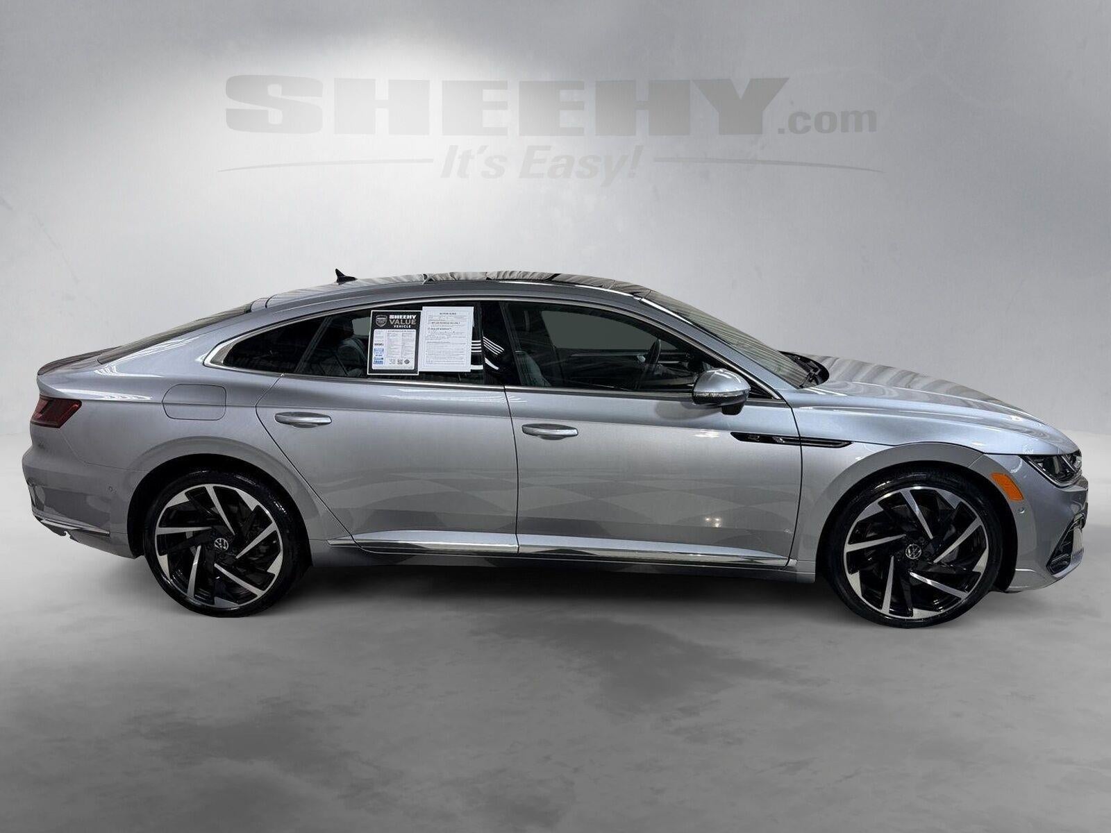 2021 Volkswagen Arteon SEL Premium R-Line