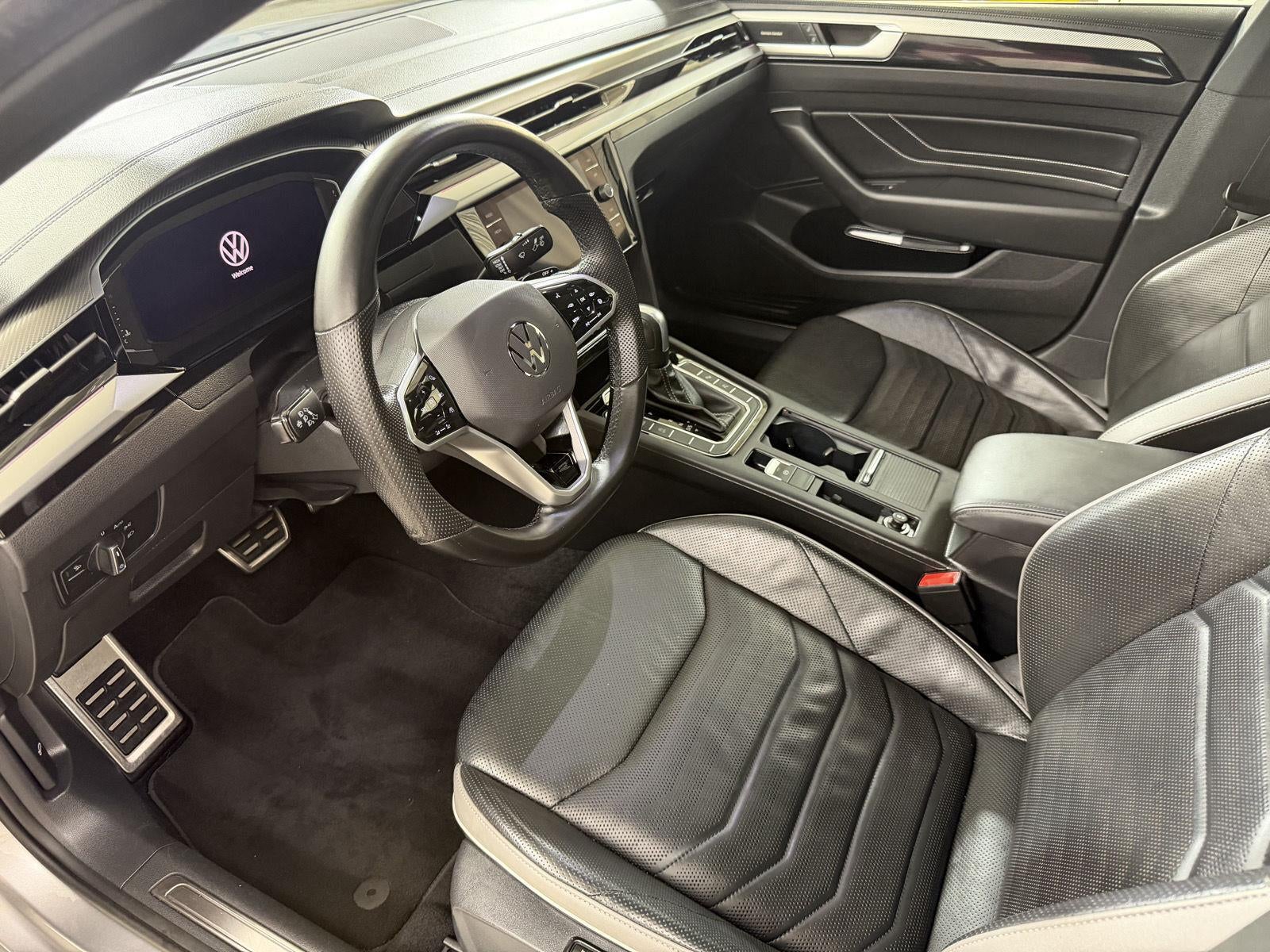 2021 Volkswagen Arteon SEL Premium R-Line