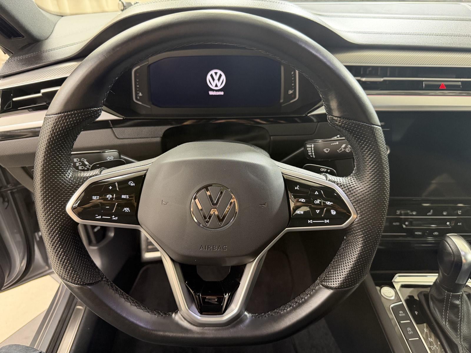 2021 Volkswagen Arteon SEL Premium R-Line