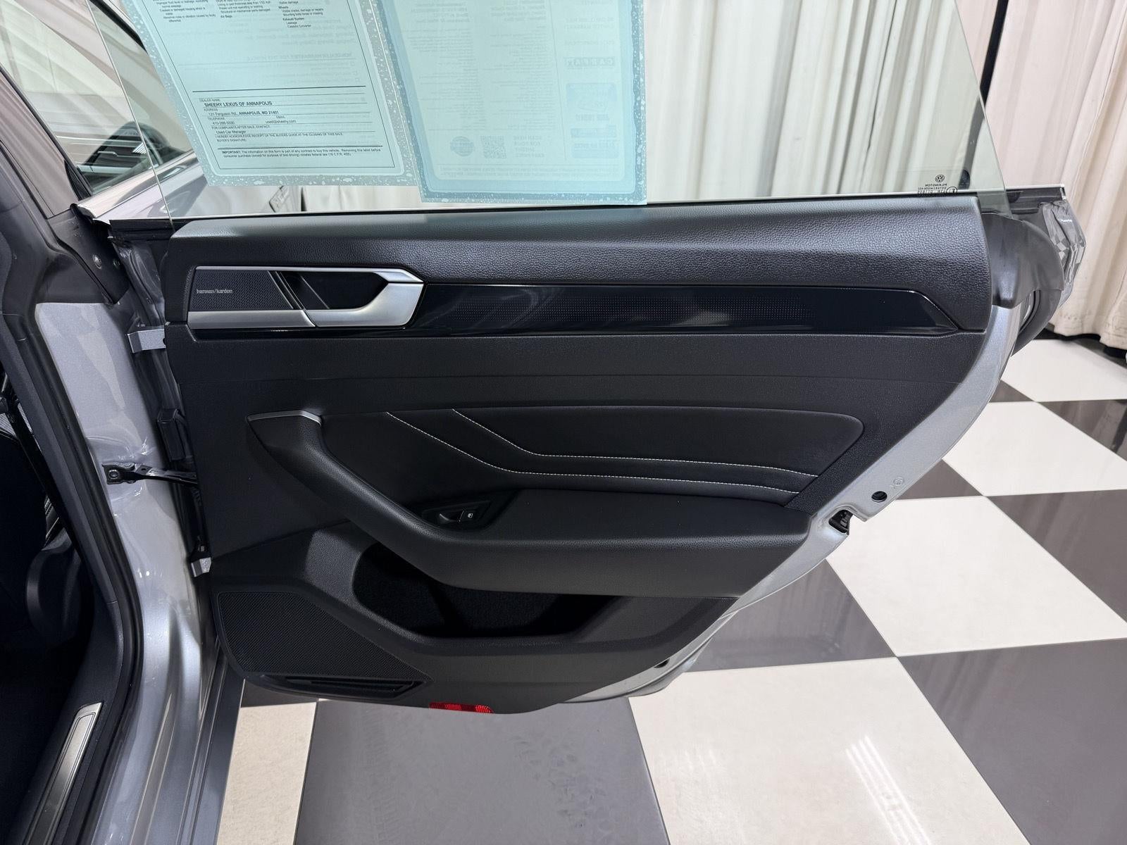 2021 Volkswagen Arteon SEL Premium R-Line