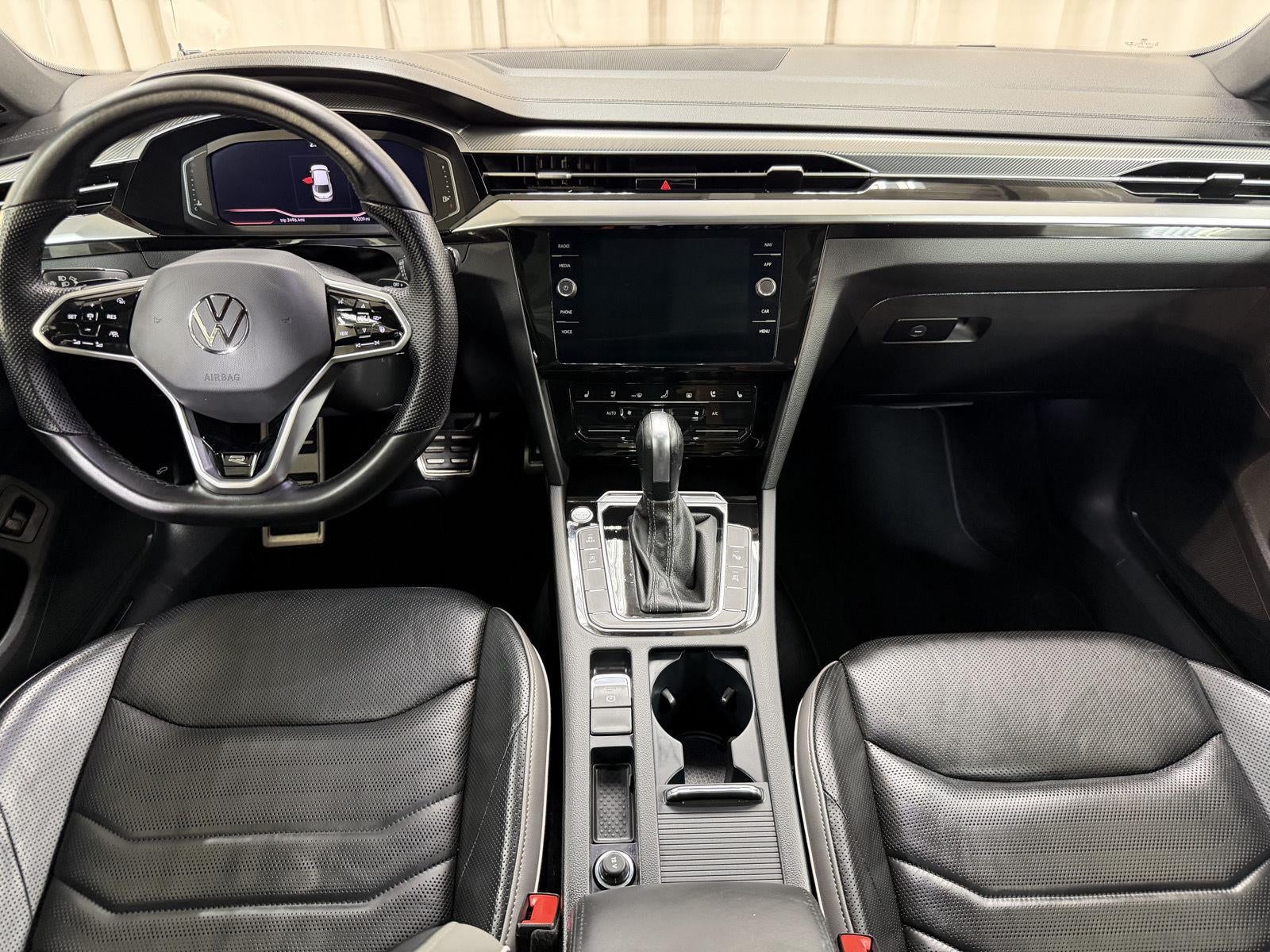 2021 Volkswagen Arteon SEL Premium R-Line