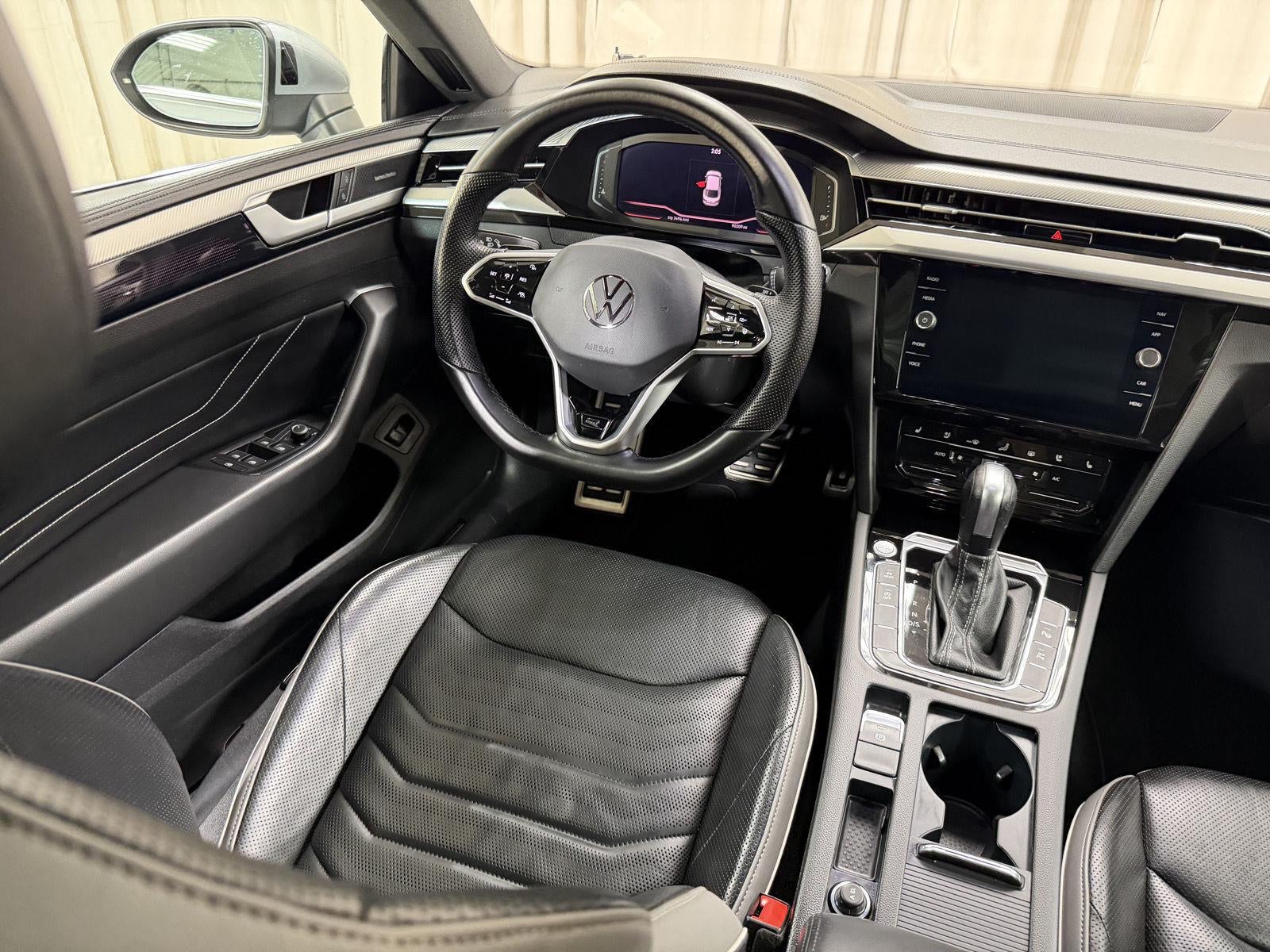 2021 Volkswagen Arteon SEL Premium R-Line