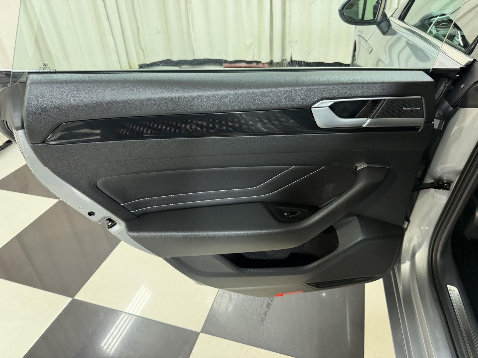 2021 Volkswagen Arteon SEL Premium R-Line