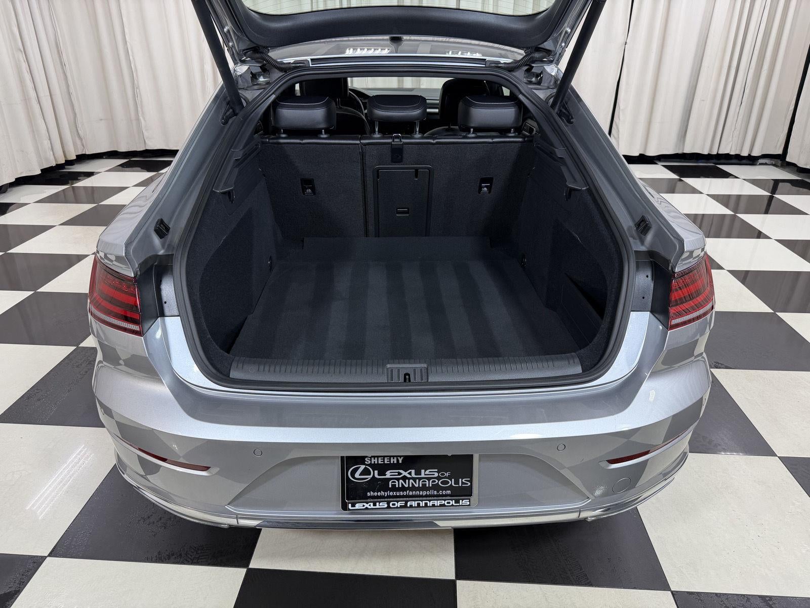 2021 Volkswagen Arteon SEL Premium R-Line