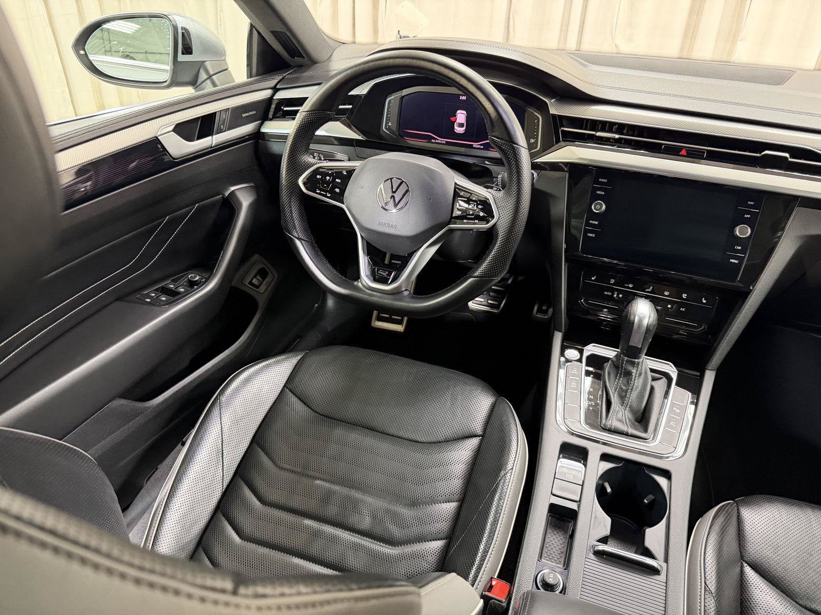 2021 Volkswagen Arteon 2.0T SEL Premium R-Line