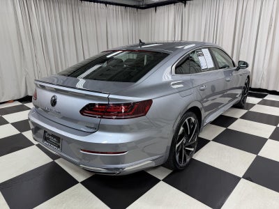 2021 Volkswagen Arteon SEL Premium R-Line